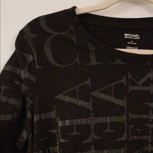 Michael Kors Graphic Tee
